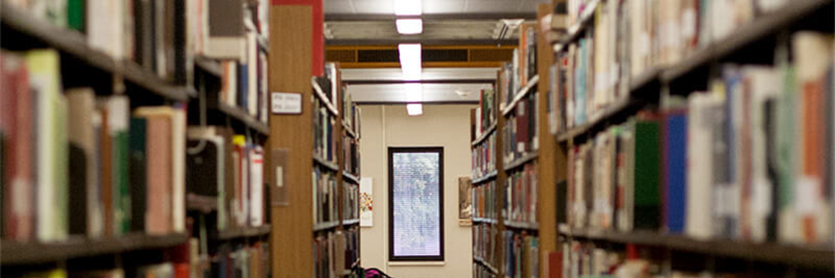 A Legacy of Support Celebrated with New Title at the Kelly Library
