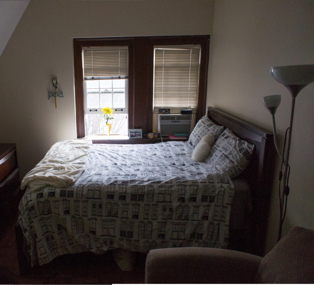 Upper Brennan Single Room