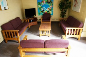 First Floor Common Room
