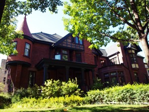 Historical House 2 Exterior