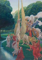 Nattini, Dante