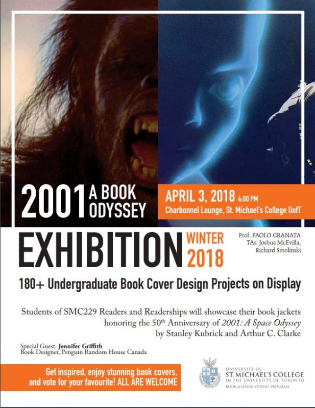 Image depicts poster for the Exhibition
