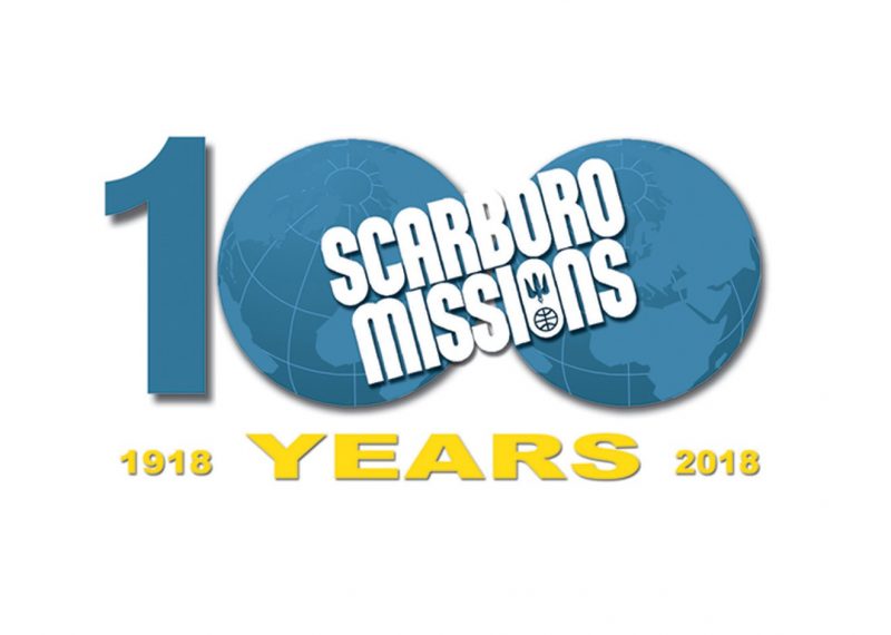 Scarboro Missions logo