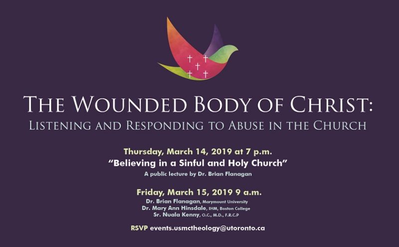 Image depicts the Wounded Body of Christ Poster