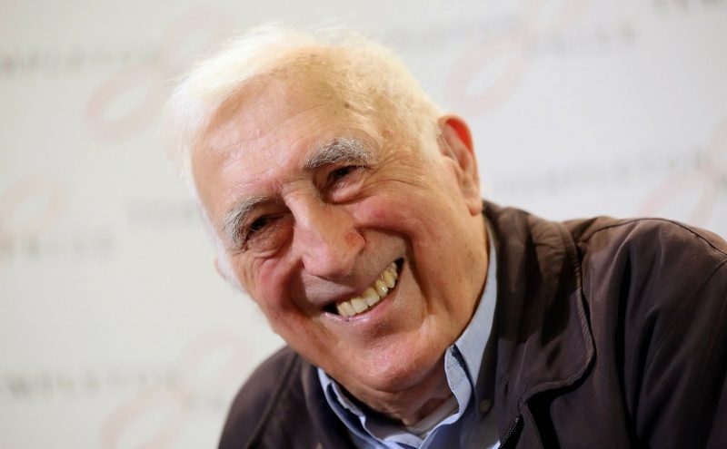 Image depicts Professor Jean Vanier