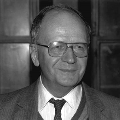 A photo of Fr. Édouard Jeauneau