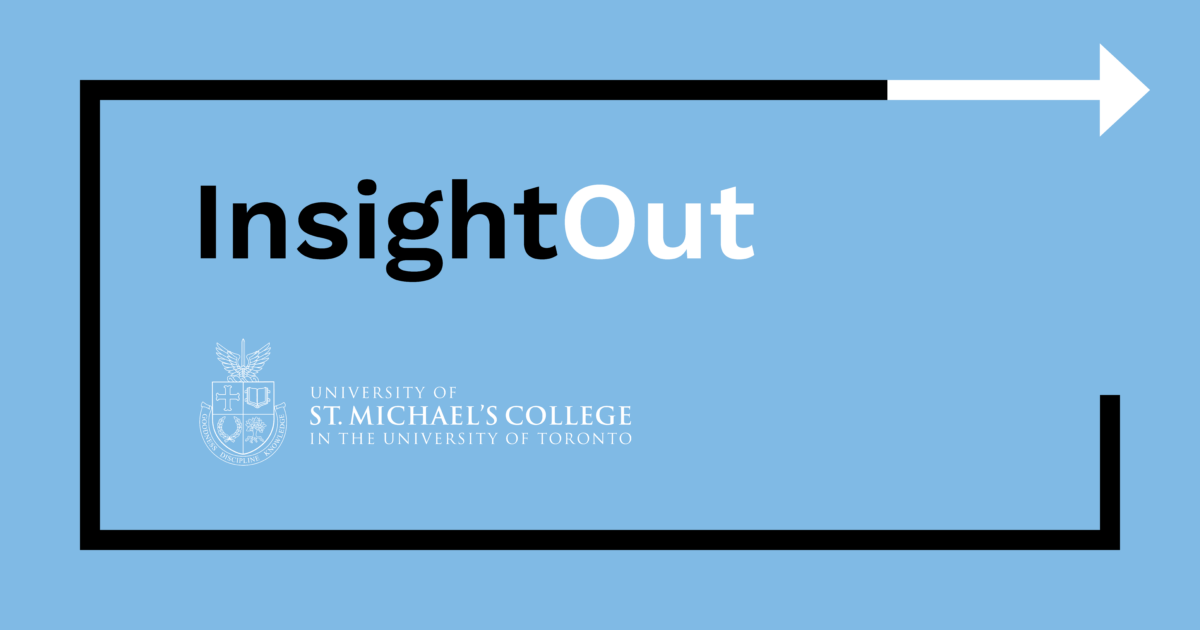 InsightOut: Night Sky and Quietude - University of St. Michael's College