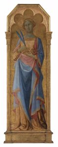 St. Corona by Master of Palazzo Venezia Madonna, c. 1350