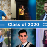 Class of 2020 Website