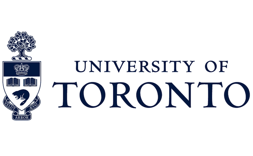 The University of Toronto logo 