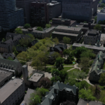 St. Mike's Aerial