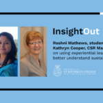 InsightOut Website News Item Roshni M and Kathryn C