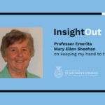 InsightOut Website News Item Mary Ellen S