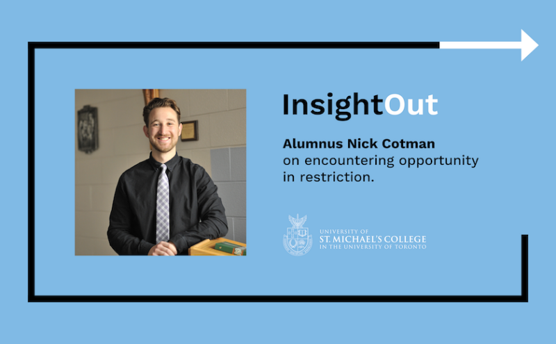 InsightOut Nick Cotman