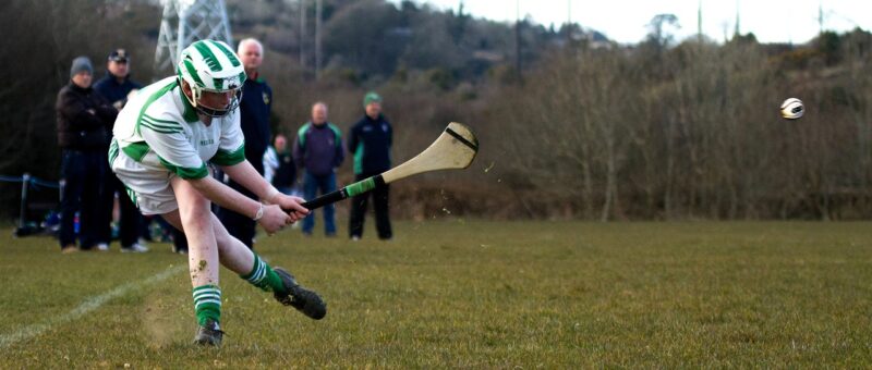 Irish Hurling photograph