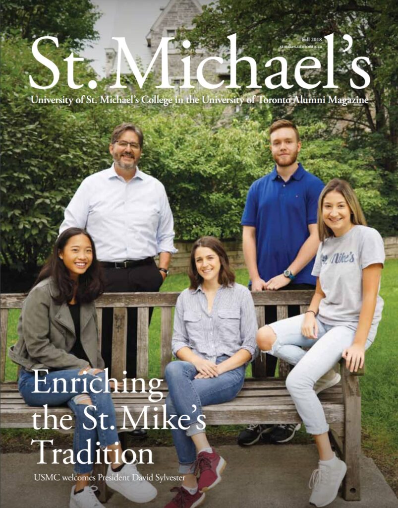 St. Michael's Alumni Magazine: 2023 Spring/Summer
