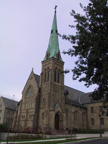 St. Basil's Church