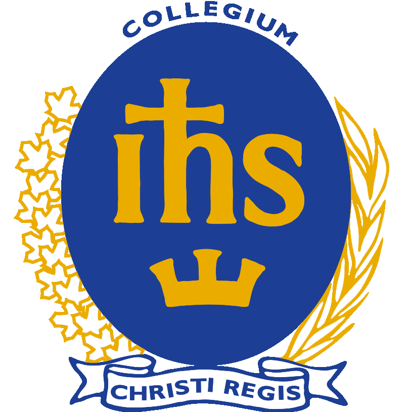 The crest of Regis College