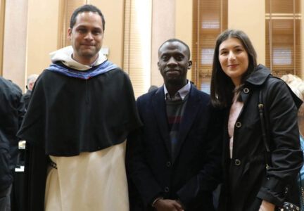 Faculty of Theology Convocation faculty and student