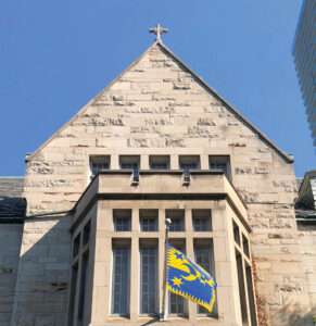 St. Michael's Brennan Hall