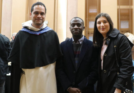 Faculty of Theology Convocation