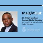 InsightOut Samuel Ojiefo Ejeregbe