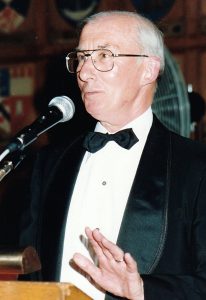 Dr. Edward J. Monahan 