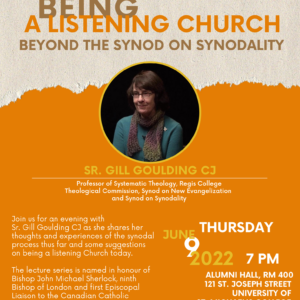 Being a Listening Church Beyond the Synod on Synodality