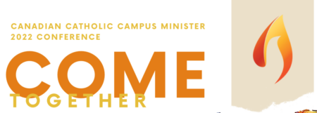 Canadian Catholic Campus Minister 2022 conference logo