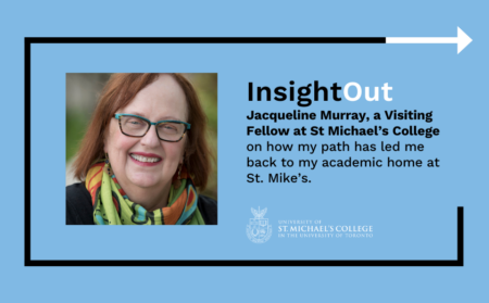 Visiting Fellow Jacqueline Murray