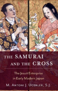 The Samurai and the Cross book cover