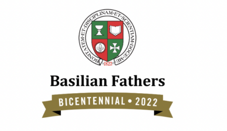 Basilian Fathers Bicentennial logo