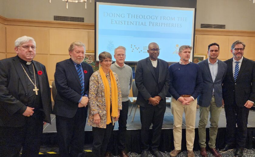 St. Mike’s Hosts Launch of Key Synodal Findings
