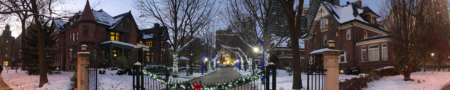 Season's Greetings from St. Michael's College