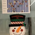 Countdown to Christmas Snowman