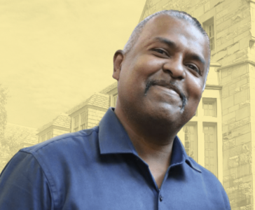 Emil Iruthayathas, as the first Director, Office of the Dean of Theology