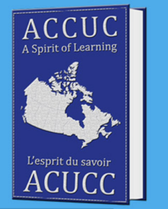 Association of Catholic Colleges and Universities Canada logo