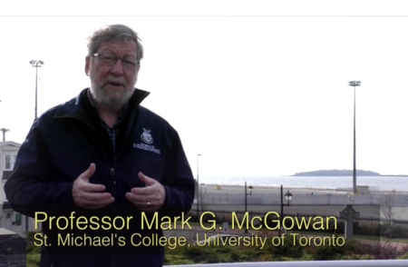 Prof. Mark McGown