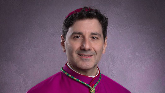 Archbishop Francis Leo Appointed St. Michael’s Chancellor