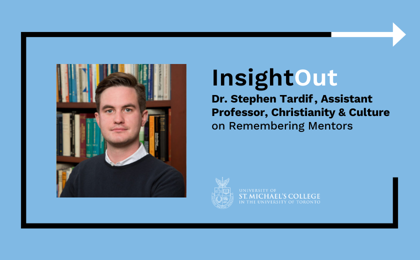 InsightOut: Remembering Mentors 