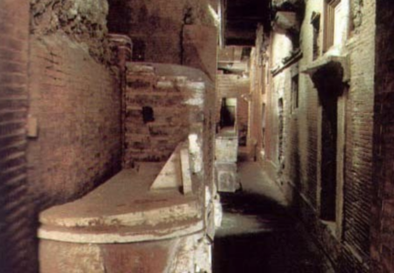 The Tomb of Saint Peter and the Necropolis under the Vatican Basilica
