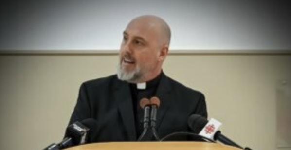 St. Mike’s congratulates Jeffrey S. Burwell, SJ, Next Provincial of the Jesuits of Canada