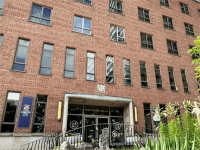Loretto College, St. Michael's College