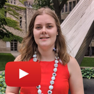 Play St. Mike's Grad Katrina Schulz on Sharing St. Mike's with Friends and Family