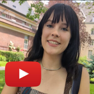 Play St. Mike's Grad Nicola Schmidt on how St. Mike's Supported Her
