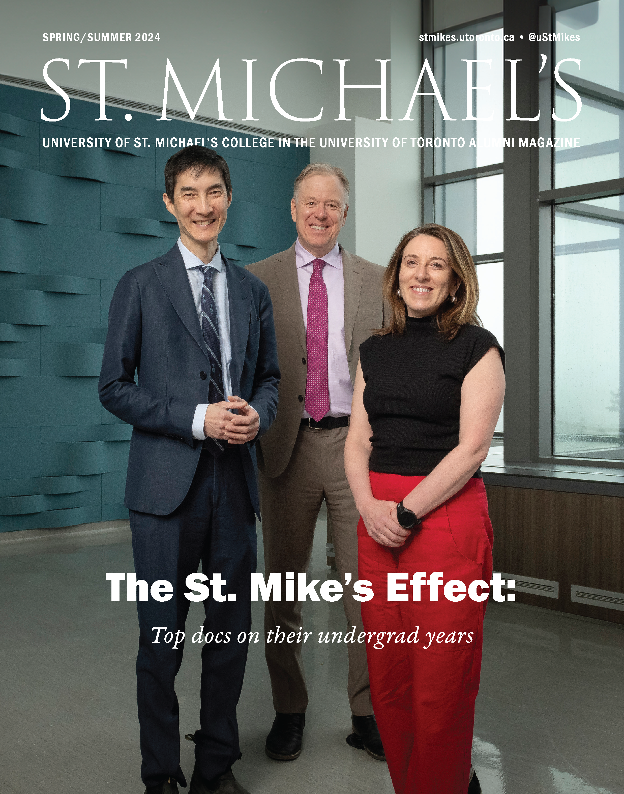 2024 Spring/Summer Alumni Magazine