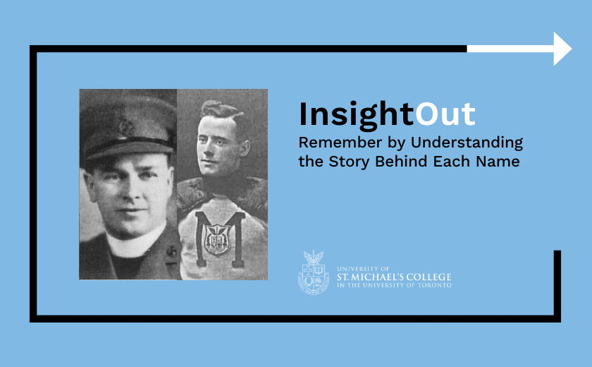 InsightOut: Remember by Understanding the Story Behind Each Name