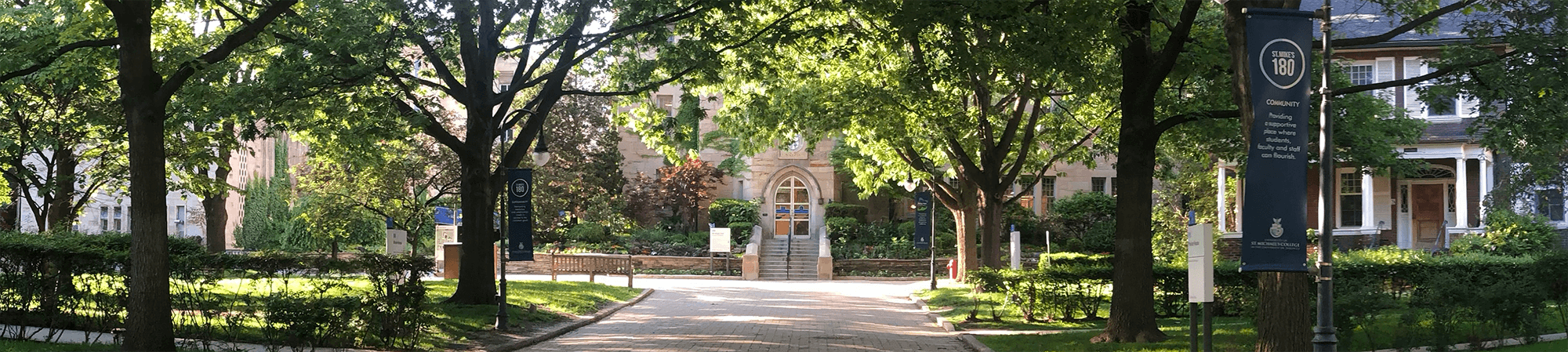 The University of St. Michael's College