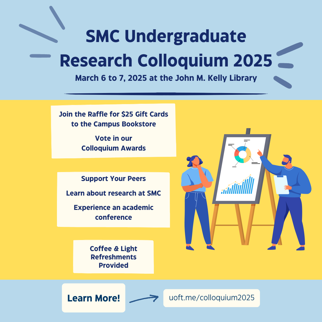 SMC Undergraduate Research Colloquium 2025