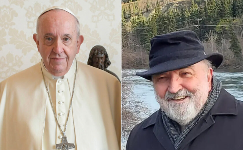 ‘Choosing Faith Over Fear,’ Michael W. Higgins Praises Pope Francis’ Papacy